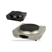 Hsr Home Living Elektrikli Tek Gözlü Hotplate Ocak Termostatlı 1500 W