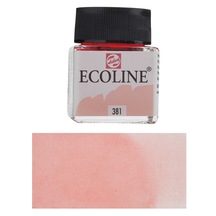 Talens Ecoline 30ml Pastel Red No 381