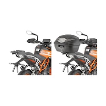 Givi 7707Fz Ktm Duke 125-390 17-20 Arka Çanta Taşıyıcı