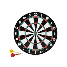Mey İthalat Dart Oyun Seti 41,5 Cm. Acı Kahverengi