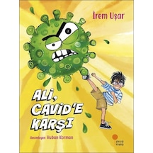Ali, Cavid'e Karşı - Yqbx-617173