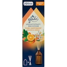 Aromaterapi Çubuklu Oda Kokusu Pure Happiness 80 Ml Diğer