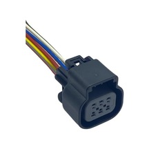 Egr-oksijen Sensör Soketi 6 Fiş Kablolu Audı-seat-skoda-vsw