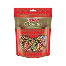 Ülker Çikolatin İkramlık Sütlü Çikolata 350 G