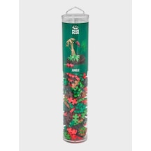 Plus-plus Puzzle Jungle Mix 240 Parça Tüp Pp-4263
