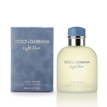 Dolce&Gabbana Light Blue Erkek Parfüm EDT 200 ML