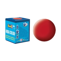 Revell Su Bazlı Maket Boyası 20 Ml Carmin Red Mat 36136