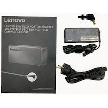 Lenovo B50-50 Yoga 510-14ısk Yoga 510-15ısk Uyumlu Notebook Adaptör  20v 3.25 65w