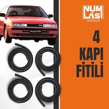 Mazda 626 Hatchback 1988-1991 4 Kapı Fitili-a Kalite-numlas-nm4171