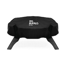 Big Bufalo Gazlı Barbekü Kılıfı - Head-S