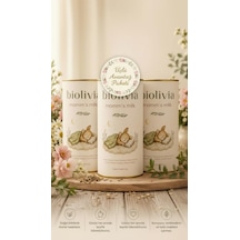 Biolivia Mum's Milk - Anne Çayı 3'lü Set