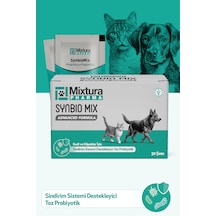 Mixtura Pharma Synbio Mix Kedi Probiyotik Ve Köpek Probiyotik -  Sistemi  Toz