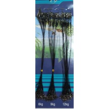 ÇELİK BEDEN  UZUNLUK 20 CM - 5 ADET