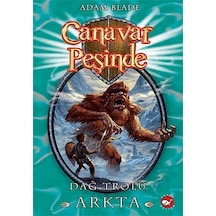 Canavar Peşinde 03 Dağ Trolü Arkta