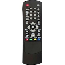 Hyundai Hyd-11000 - Satcom 9650-9750-9850 - Redline 9800-9900 - Wiztech Mini Uydu Kumandası