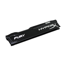 Fury Hyperx Ram Soğutucu DDR2-DDR3-DDR4 Siyah