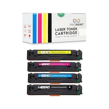 Proprint Hp 415X Uyumlu Toner Seti Çipsiz-W1Y45A-W1A77A