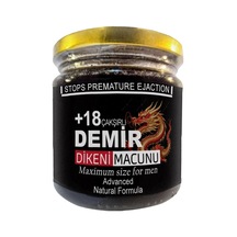 Çakşırlı Demir Dikeni Macunu Soğuk Erkekler Için 240 Gr