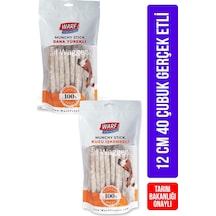 Warf Dana Yürekli Munchy Çubuk 400 G + Kuzu İşkembeli Munchy Çubuk 400 G