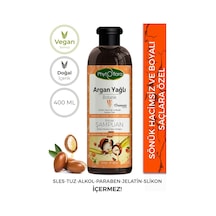 Phytoflora Tuzsuz Argan Yağlı Botanik Şampuan 400 ML
