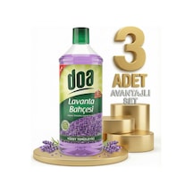 Doa Yüzey Temizleyici Lavanta Bahçesi 3x2,5 Lt Diğer