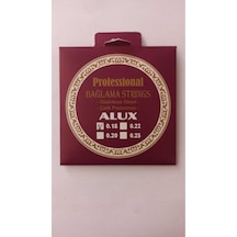 Alux Profesional Saz Teli 0.18