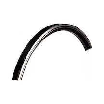 Sarissa 26 Jant V-fren Uyumlu 36 Delikli Çift Kat Jant Çemberi 26 Jant Çember Çift Kat Siyah