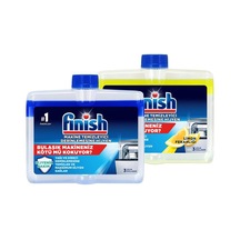 Finish Bulaşık Makinesi Temizleyicisi Süper Fırsat Paketi 250 Ml