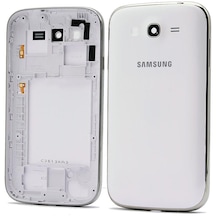 Senalstore Samsung Galaxy Grand Gt-i9082 Kasa Kapak - Siyah