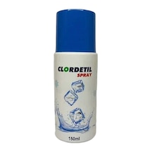 Clordetil Soğutucu Etkili Sprey 150ML