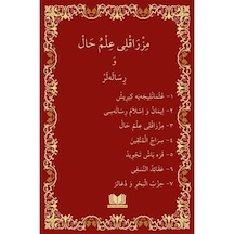Mızraklı Ilmihal Osmanlıca Yeni Dizgi