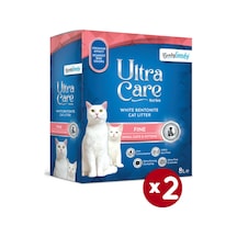 Benty Sandy Ultra Care Series İnce Taneli Kedi Kumu 2 x 8 L
