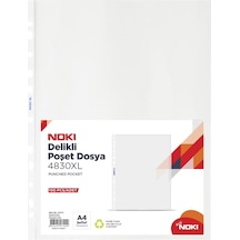 Noki Poşet Dosya Xl 100 Lü 4830xl