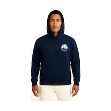 Kapüşonlu Tcg Ayvalık M267 Cep Tasarımlı Unisex Sweatshirt Lacivert Kapüşonlu Tcg Ayvalık M267 Cep Tasarımlı Unisex Sweatshirt Lacivert