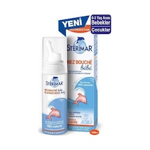 Sterimar Blocked Nose Baby 100 ML