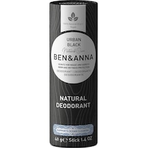 Ben & Anna Urban Black Stick Deodorant 40 G