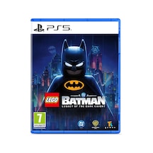 Warner Bros Lego Batman Legacy Of The Dark Knight Ps5 Oyun