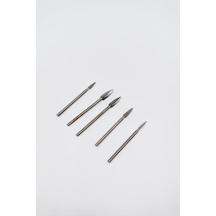 Rox Wood 5 Parça Gravür Törpü Set 2.35Mm