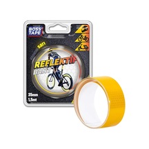 Boss Tape Reflektif Bant Sarı 35mmx1,5mt Bt-09004