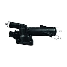 Mahle Tı21583 Termostat 1106100q0d 1106100q1f 1106100qam