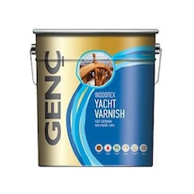 Genç Yat Vernik Parlak 12 Kg Vs102.00