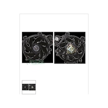 Opel Corsa 1 7 Fan Motoru