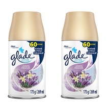 GLADE YEDEK SPREY ODA KOKUSU LAVANTA FERAHLIĞI 269 ML x 2 ADET