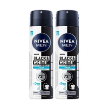 Spreydeo Inv B&w Fresh Erkek 150ml 2'li Avantaj Paketi