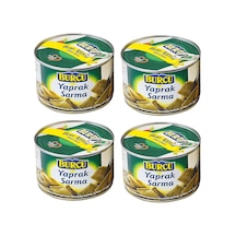 Burcu Yaprak Sarma 400 Gr X 4 Adet