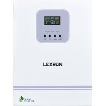 Lexron 1.6kw Hv Mppt Akıllı İnverter 12v