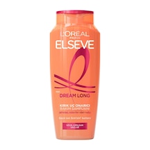 Elseve Dream Long Kırık Uç Onarıcı Bakım Şampuanı 300 Ml - 8 Adet Tarı
