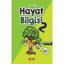 İlkokul Hayat Bilgisi 2  -  Veysel Yıldız  -  Fark Yayınları