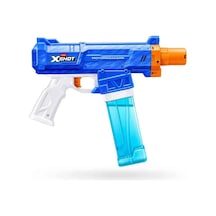 X-shot Motor Soakers Turbo Stream Fast Fill Su Tabancası 33 Cm Mavi