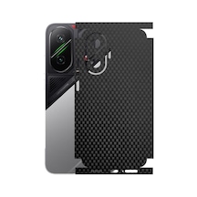 Kapps Poco F7 İle Uyumlu Fiber Serisi Premium Kaplama 360 10883022